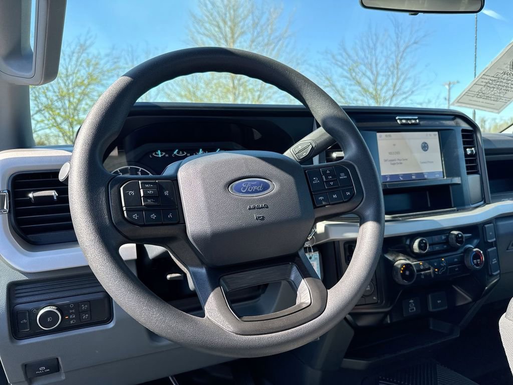 Certified 2026 Ford F350 XL w/ STX Appearance Package AWD/4WD image 11