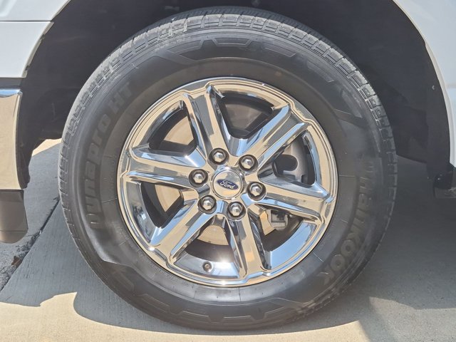 Certified 2025 Ford F150 XLT w/ Equipment Group 301A Standard RWD image 22