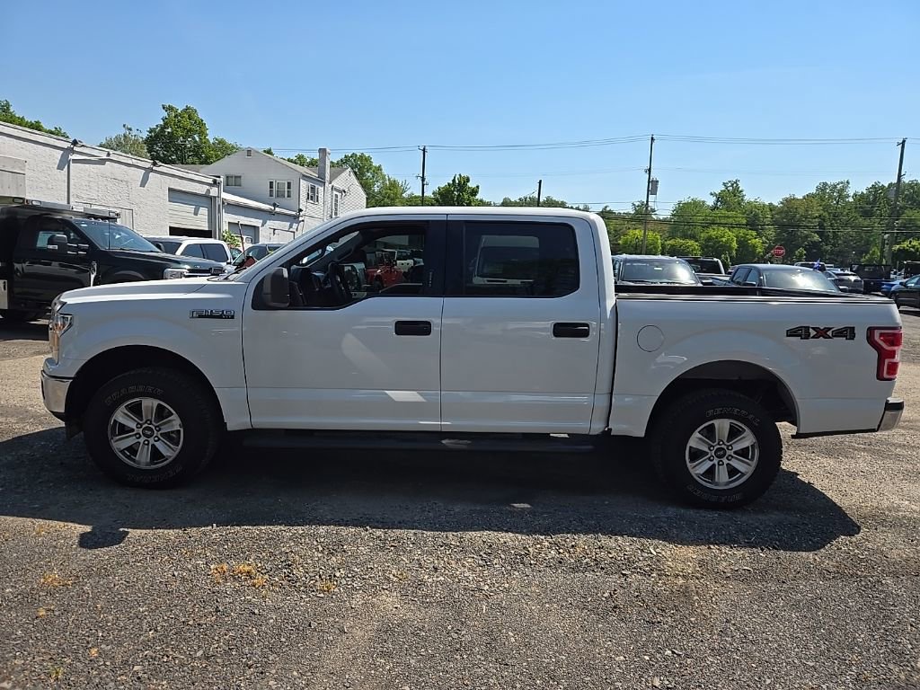 Certified 2018 Ford F150 XLT AWD/4WD image 9