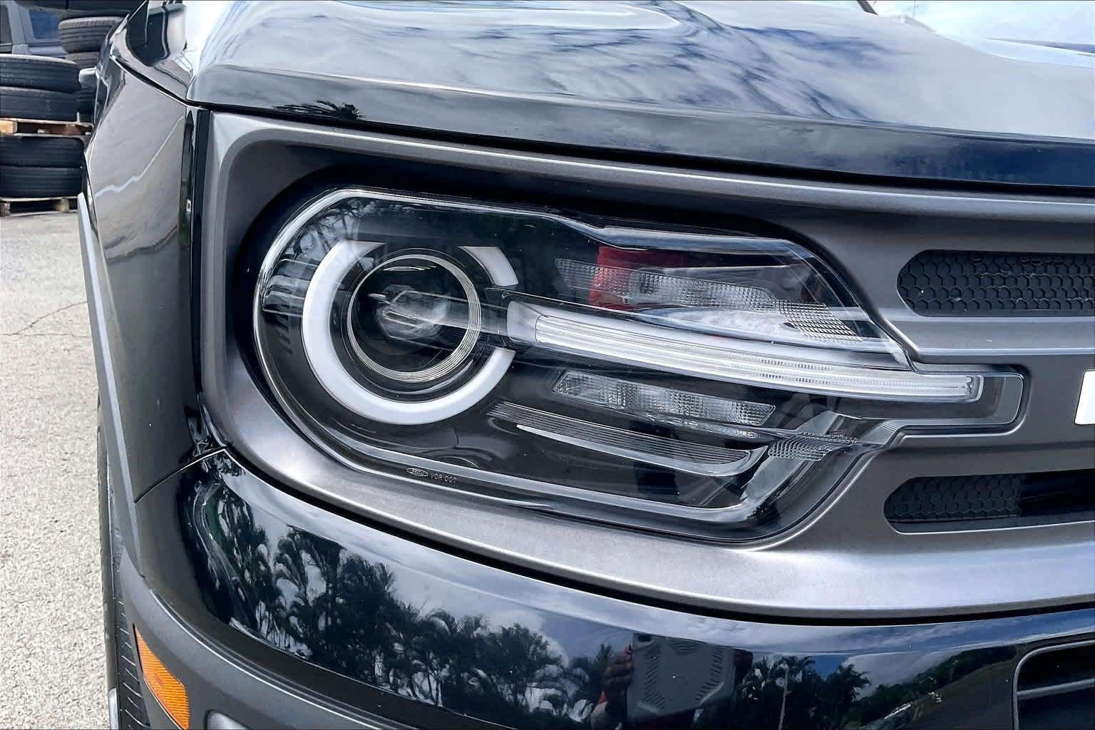 Certified 2024 Ford Bronco Sport Big Bend AWD/4WD image 31