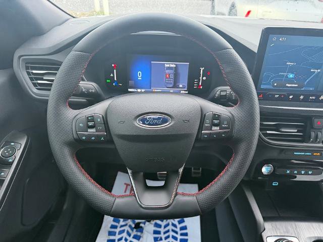 Certified 2023 Ford Escape ST-Line w/ Tech Pack #1 image 12