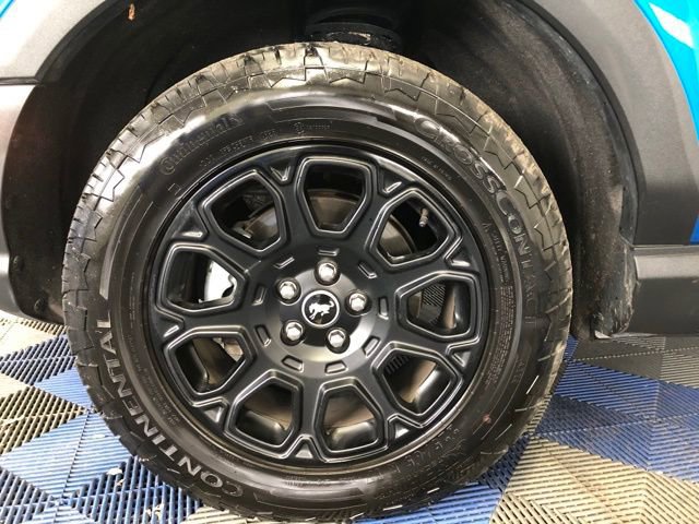 Certified 2025 Ford Bronco Sport Badlands image 9