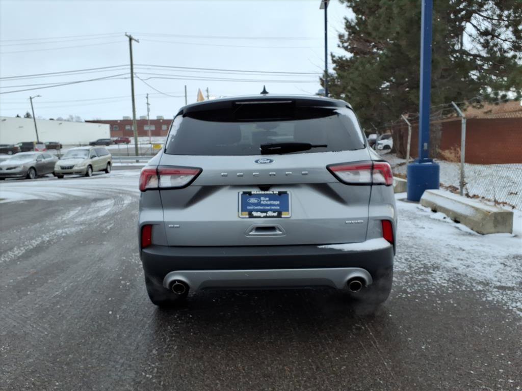 Certified 2022 Ford Escape SE image 3