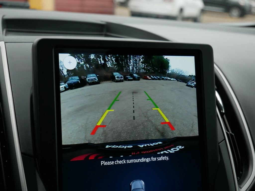 Certified 2023 Ford Edge SEL image 27