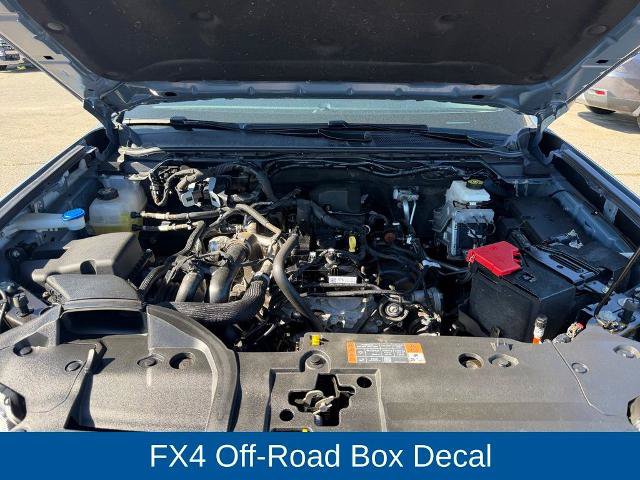 Certified 2024 Ford Ranger Lariat w/ FX4 Off-Road Package AWD/4WD image 22