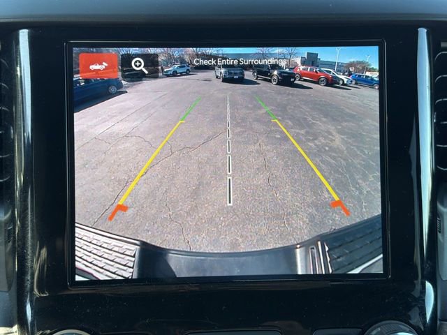 Used 2025 RAM 2500 Tradesman AWD/4WD image 17
