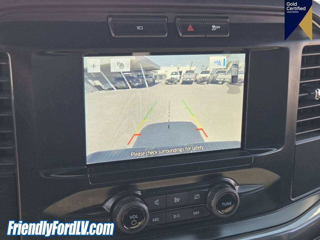 Certified 2023 Ford F150 XL w/ STX Appearance Package RWD image 23