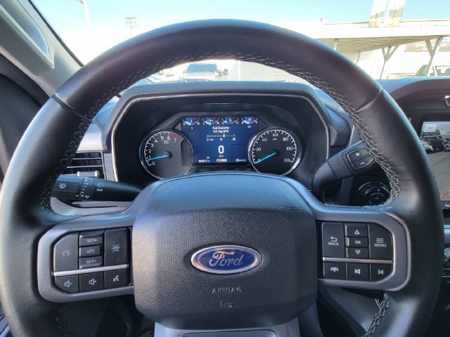 Certified 2023 Ford F150 XLT w/ Equipment Group 302A High RWD image 32