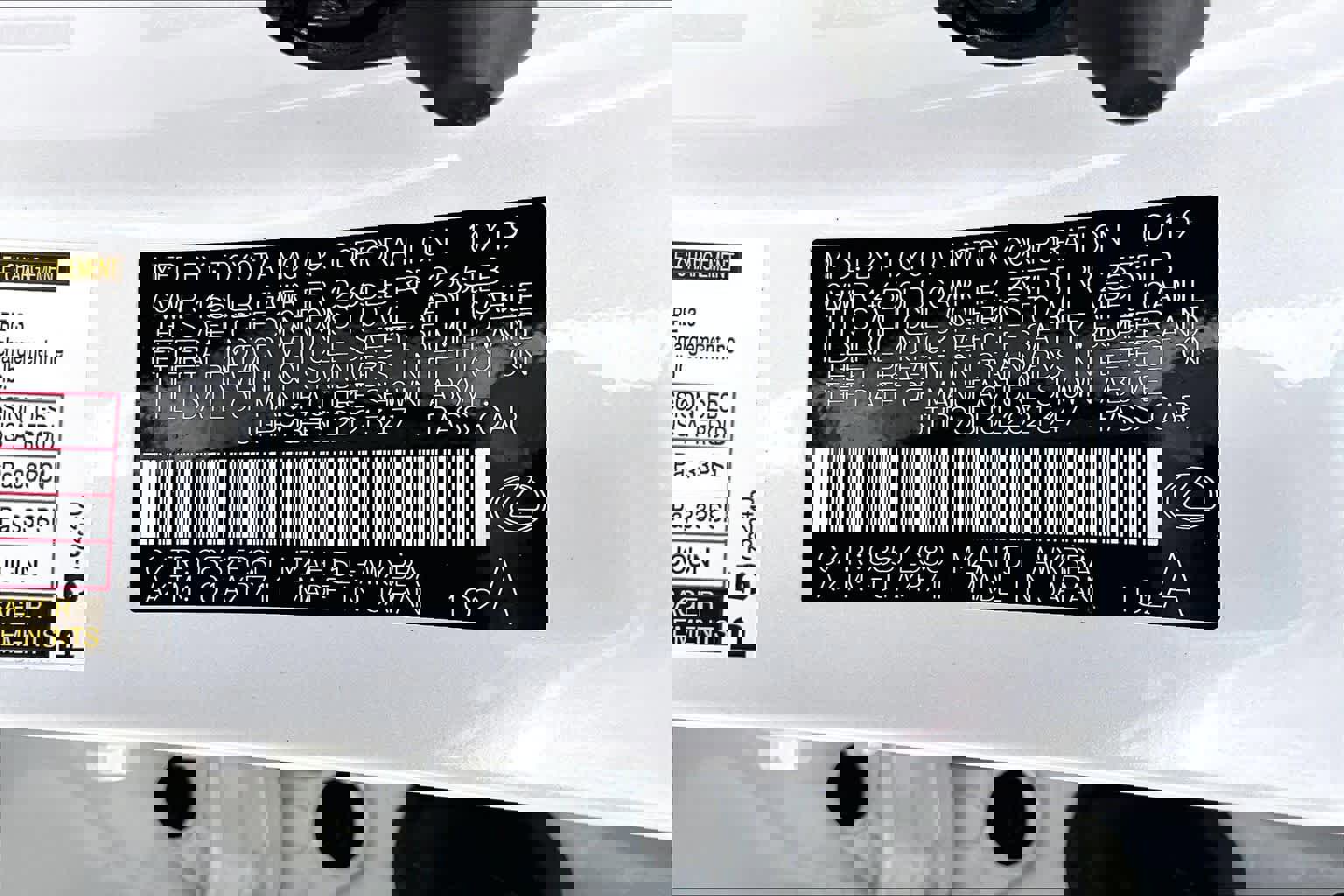 Used 2020 Lexus UX 250h w/ Premium Package image 33