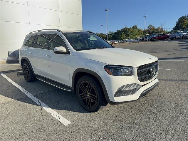 Used 2022 Mercedes-Benz GLS 450 4MATIC image 4