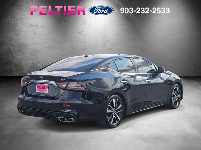 Used 2022 Nissan Maxima SV w/ Floor Mat Group FWD image 7