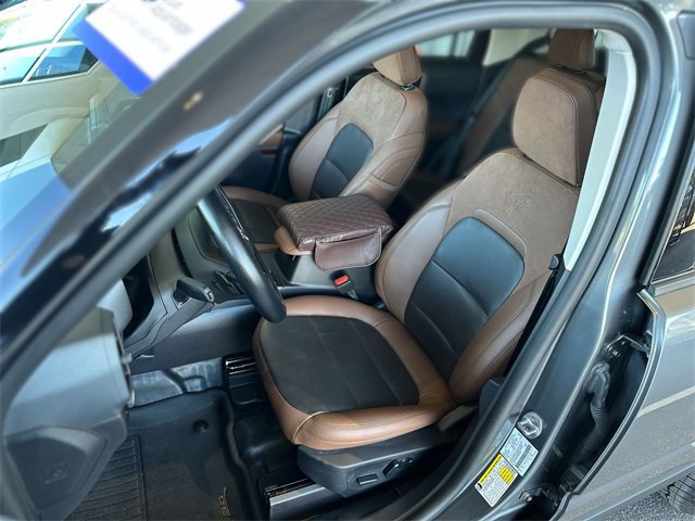 Certified 2024 Ford Bronco Sport Badlands w/ Premium Package image 12