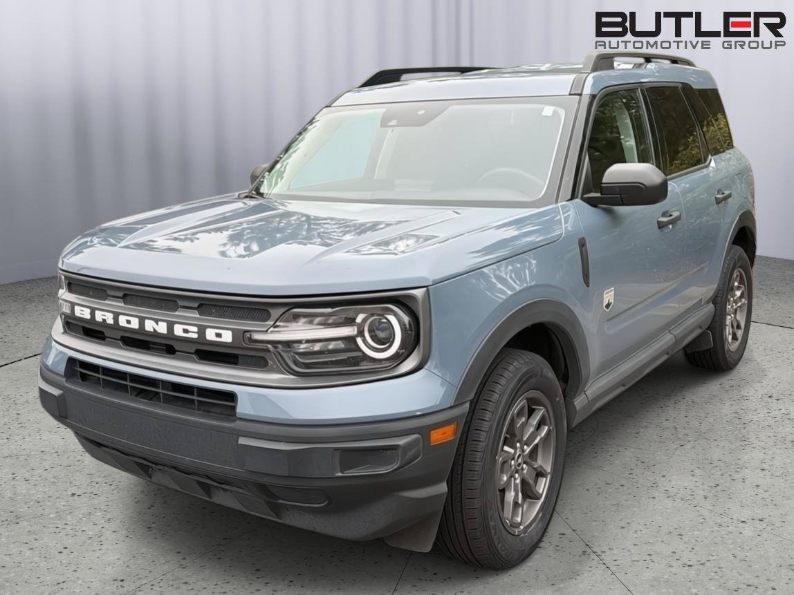 Certified 2024 Ford Bronco Sport Big Bend AWD/4WD image 3