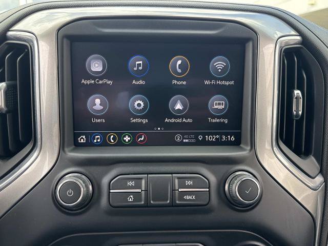 Used 2021 Chevrolet Silverado 1500 LT Trail Boss w/ Convenience Package II AWD/4WD image 24