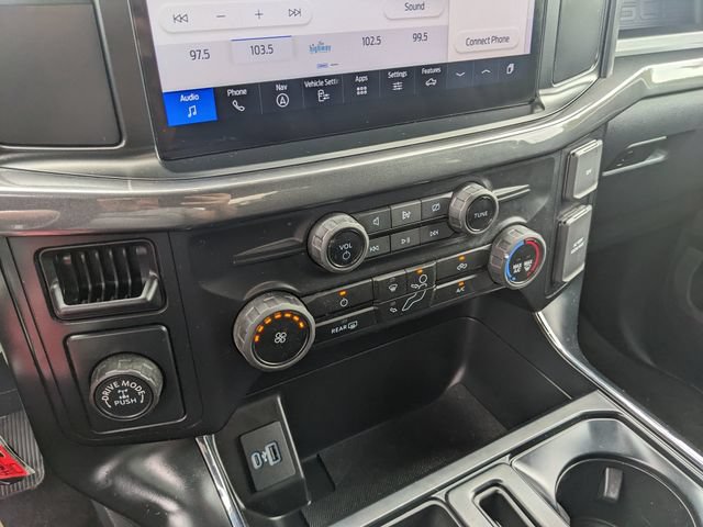 Certified 2024 Ford F150 STX w/ Mobile Office Package RWD image 20