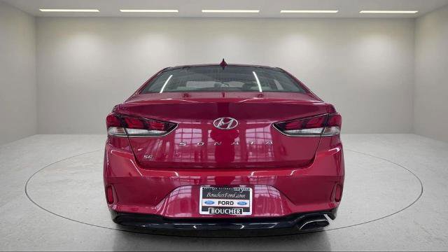 Used 2018 Hyundai Sonata SE FWD image 9
