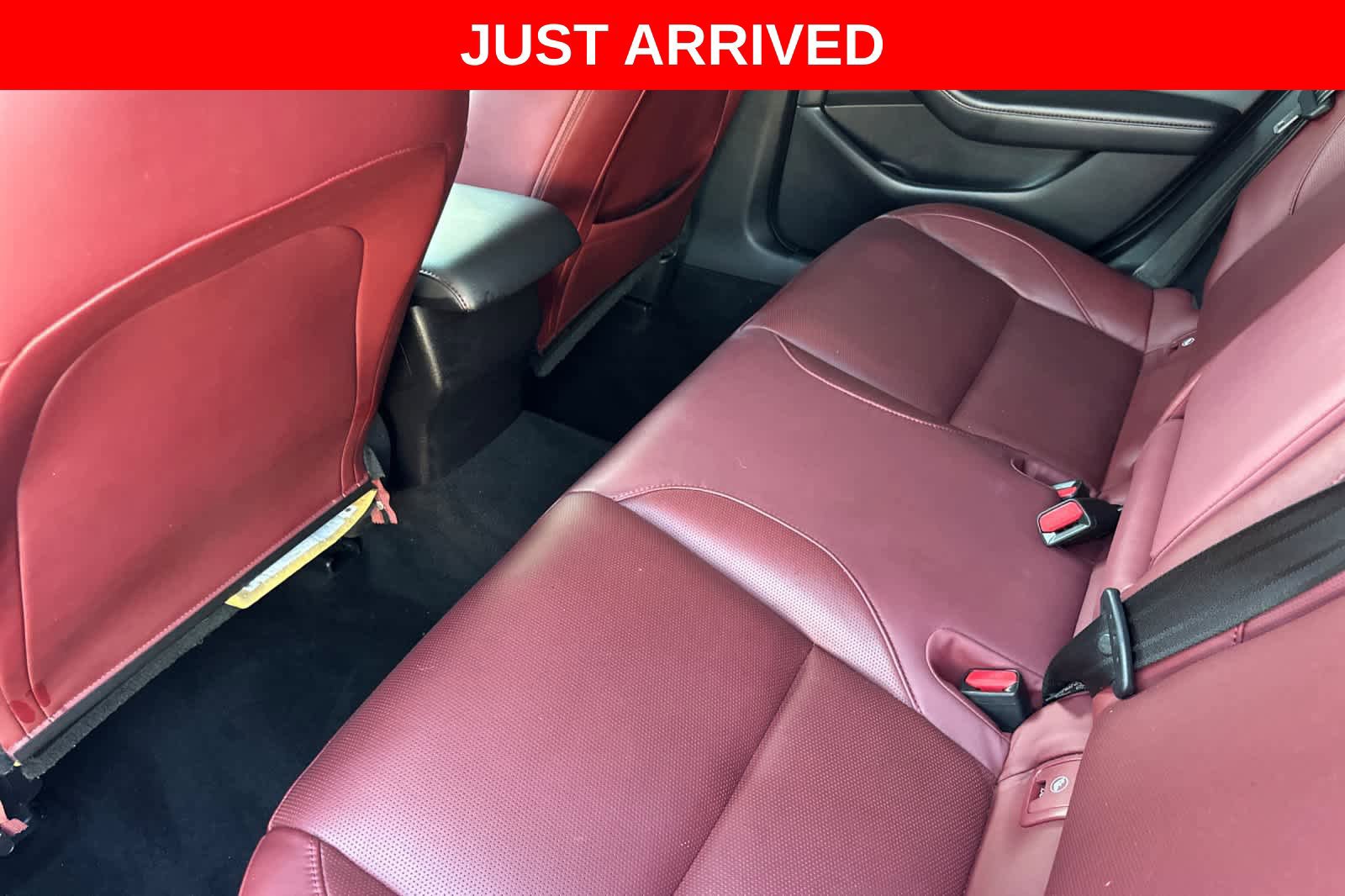 Used 2022 MAZDA MAZDA3 s FWD image 4