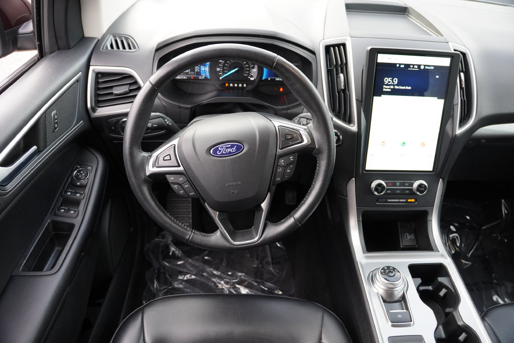 Certified 2024 Ford Edge SEL AWD/4WD image 19