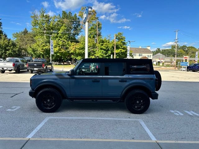 Certified 2025 Ford Bronco Big Bend AWD/4WD image 13