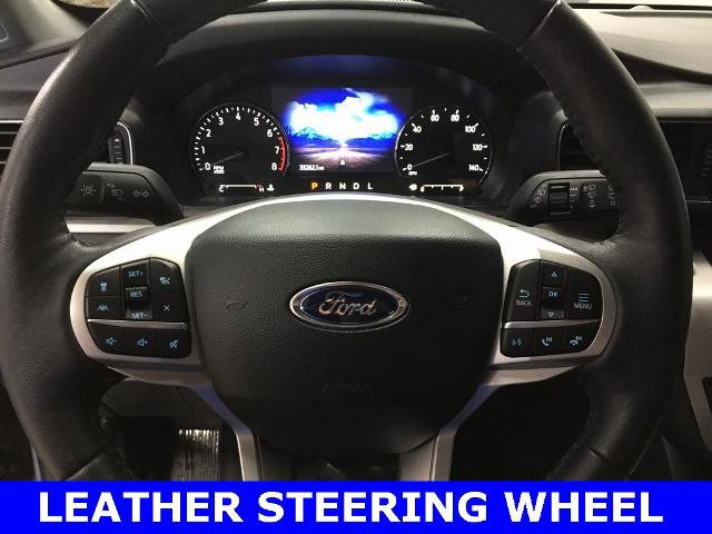 Certified 2023 Ford Explorer XLT w/ Equipment Group 202A image 17