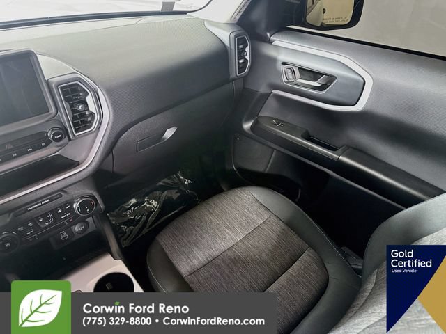 Certified 2023 Ford Bronco Sport Big Bend w/ Convenience Package AWD/4WD image 23