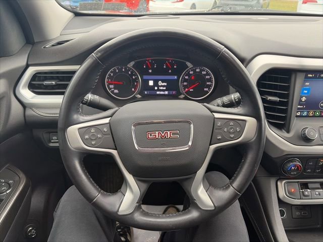 Used 2021 GMC Acadia SLT image 11