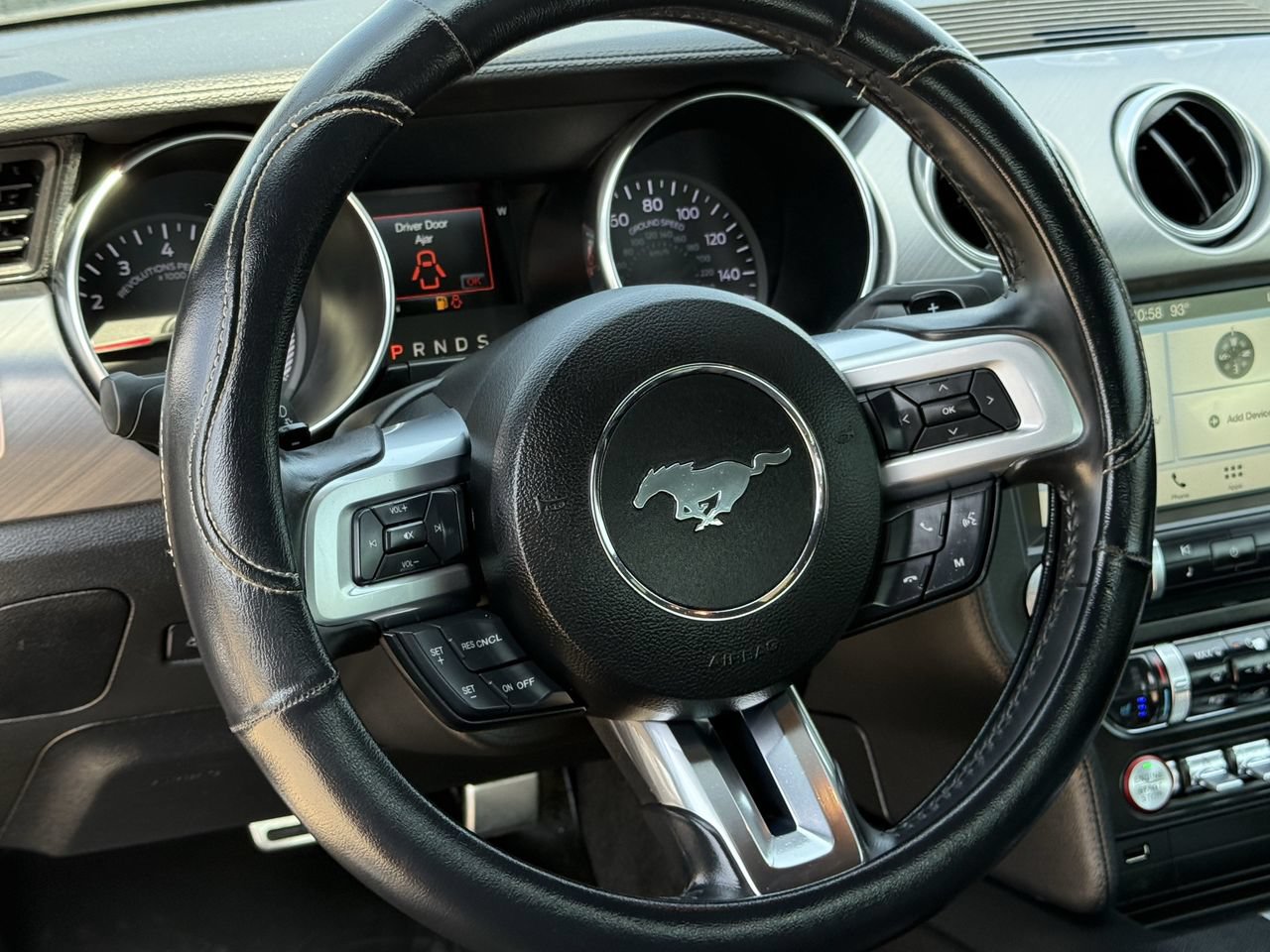 Certified 2018 Ford Mustang Premium RWD image 11