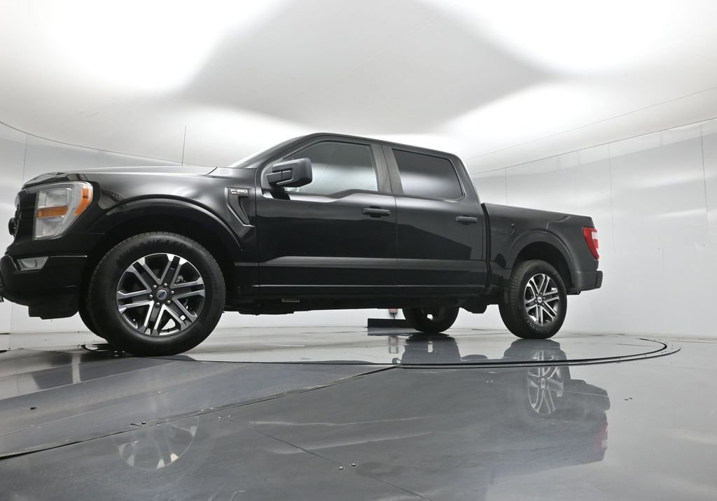 Certified 2021 Ford F150 XL w/ STX Appearance Package image 27