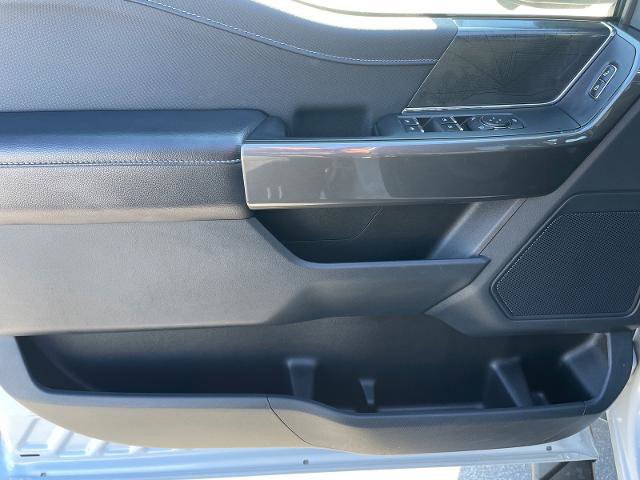 Certified 2022 Ford F150 XLT w/ Equipment Group 302A High image 11