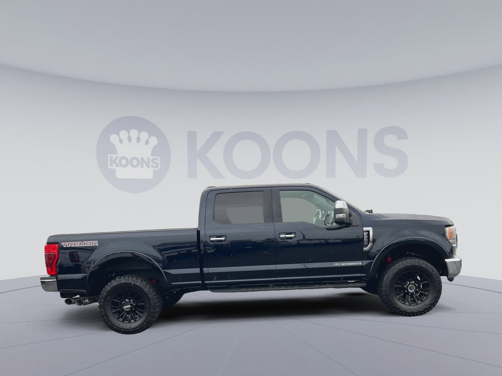 Certified 2022 Ford F250 Lariat w/ Tremor Off-Road Package AWD/4WD image 12