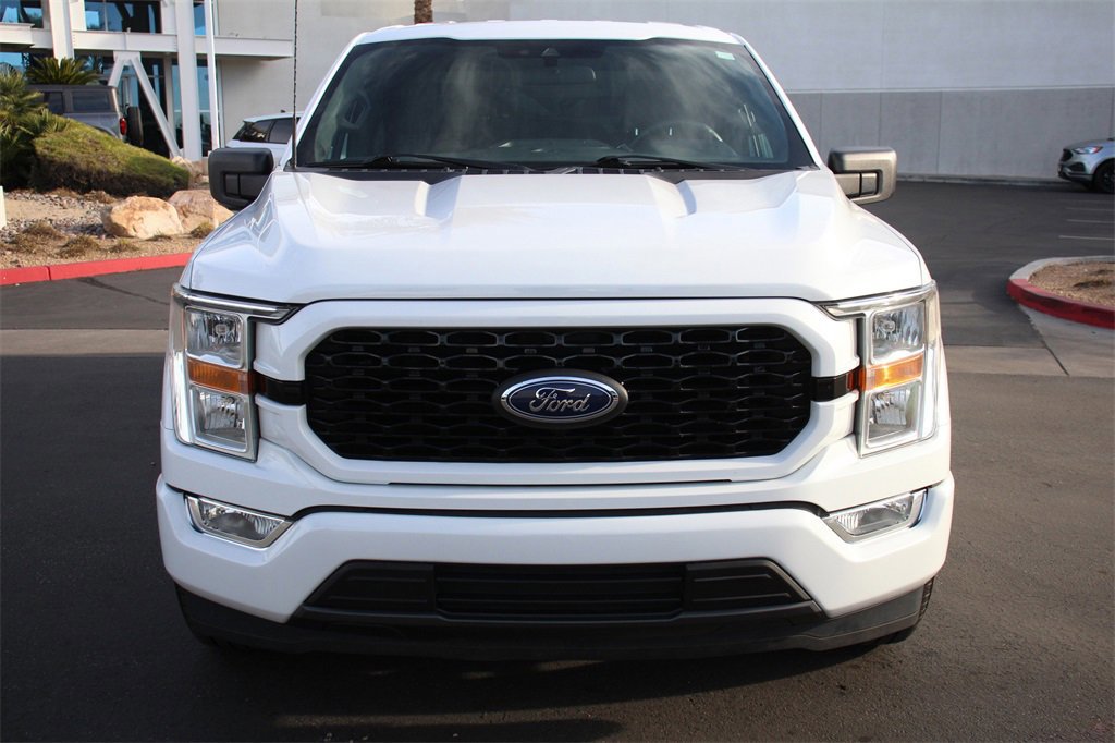 Certified 2021 Ford F150 XL w/ STX Appearance Package image 11
