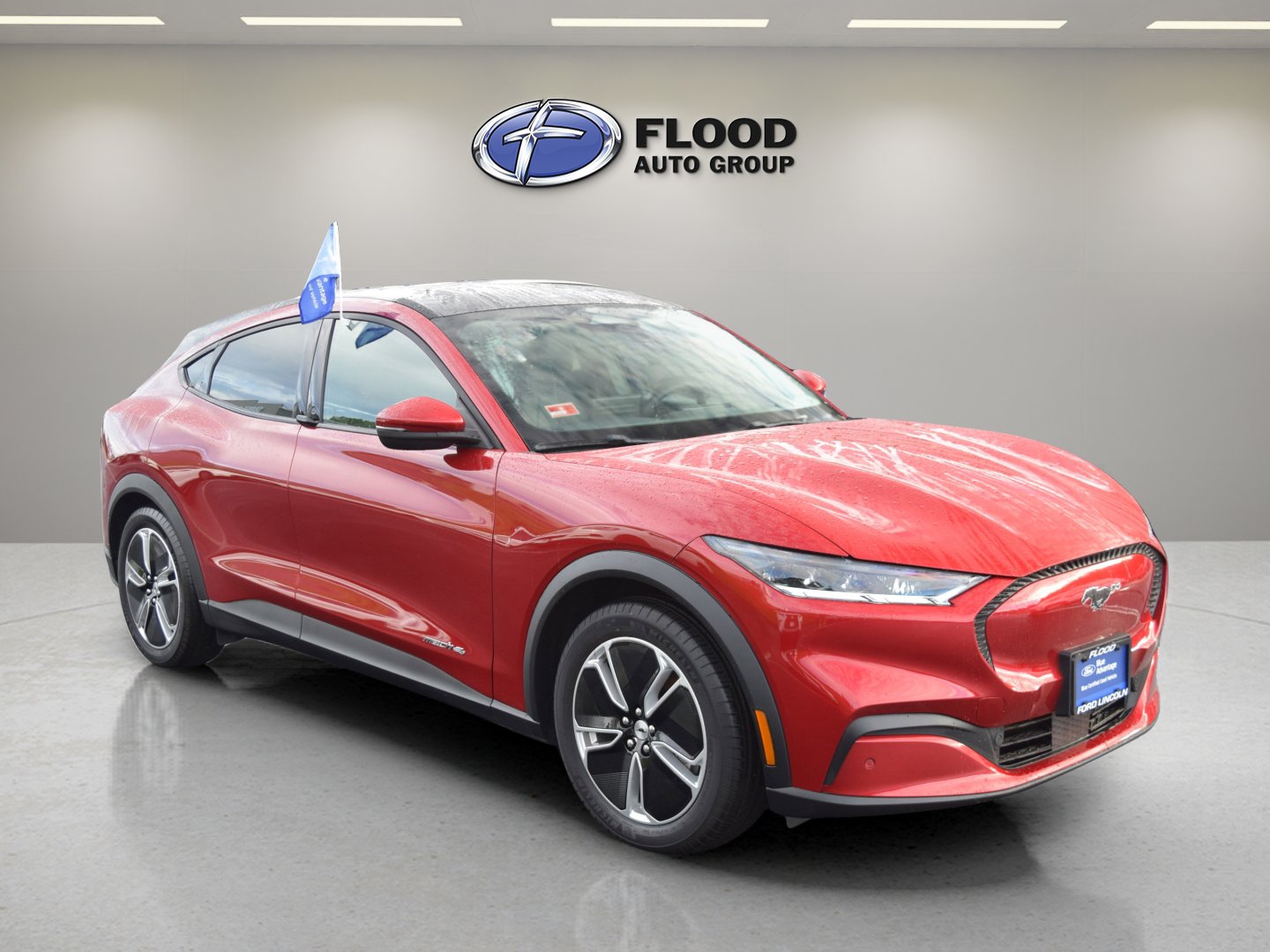 Certified 2021 Ford Mustang Mach-E Select w/ Comfort/Appearance Package