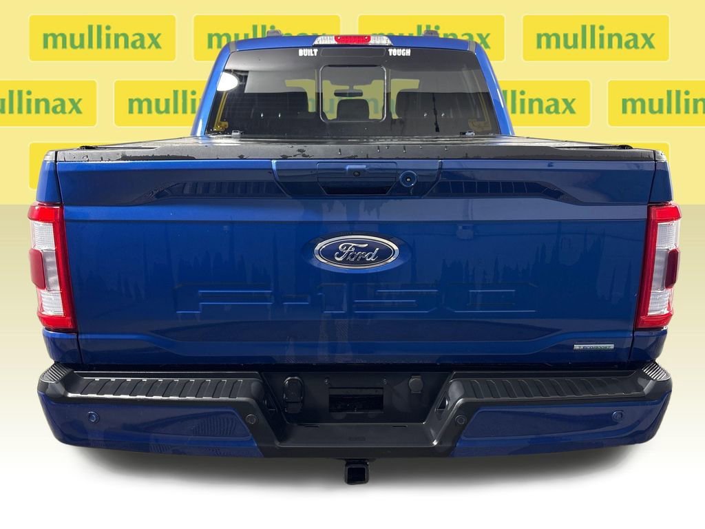 Certified 2023 Ford F150 Lariat w/ Equipment Group 502A High AWD/4WD image 18