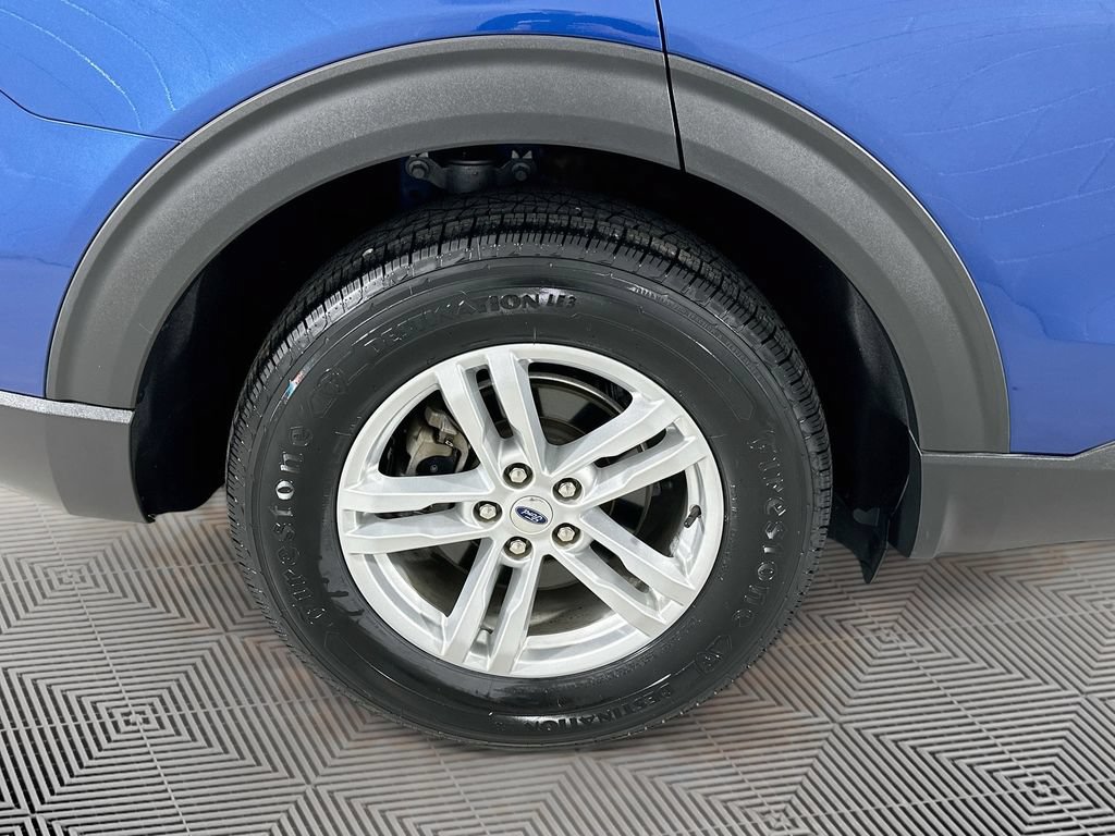 Certified 2021 Ford Explorer XLT AWD/4WD image 27