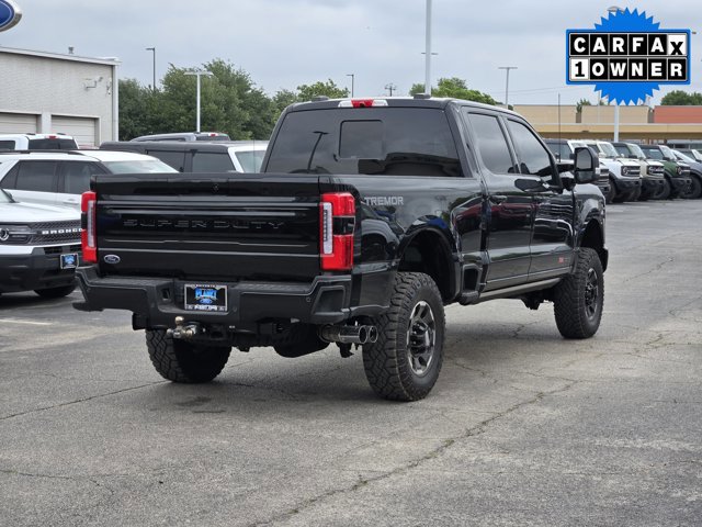 Certified 2026 Ford F350 Platinum w/ Tremor Off-Road Package AWD/4WD image 7
