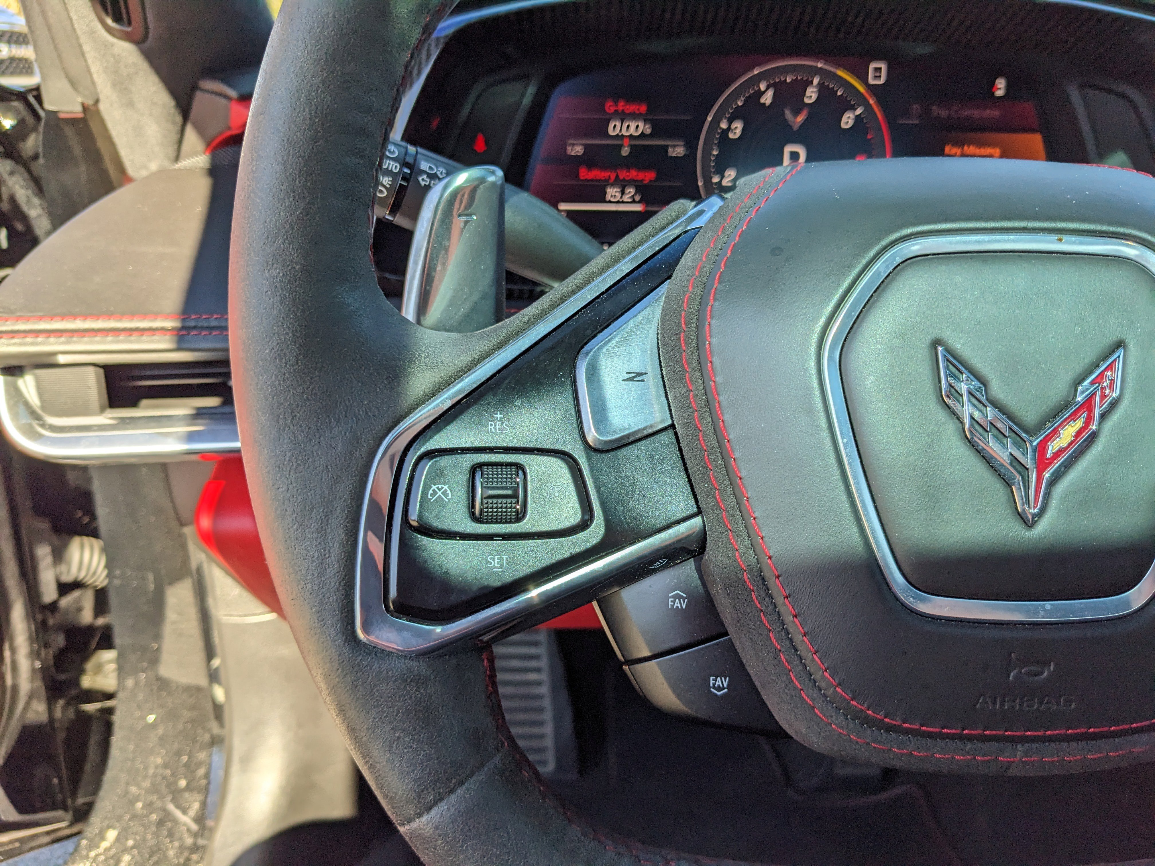 Used 2020 Chevrolet Corvette 3LT w/ 3LT Preferred Equipment Group image 27