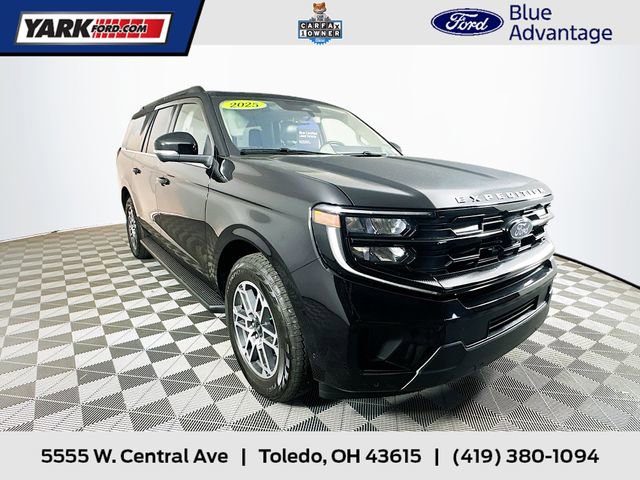 Certified 2025 Ford Expedition Max Active