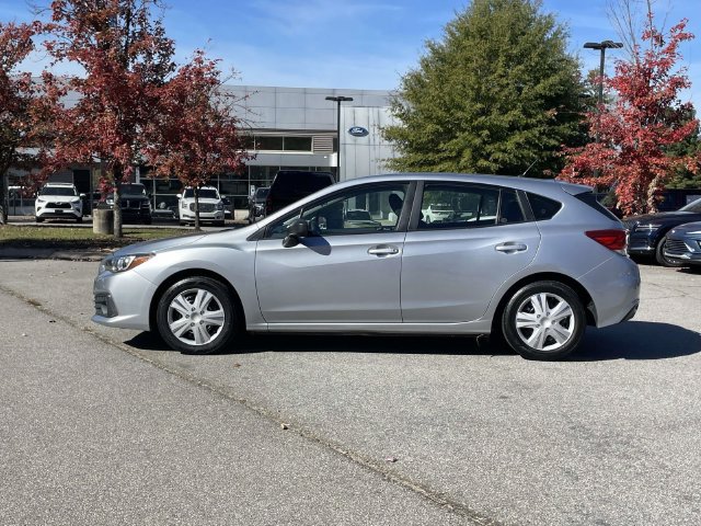 Used 2021 Subaru Impreza 2.0i AWD/4WD image 2