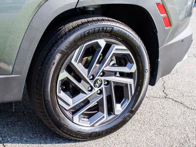 Used 2026 Hyundai Tucson Limited AWD/4WD image 6
