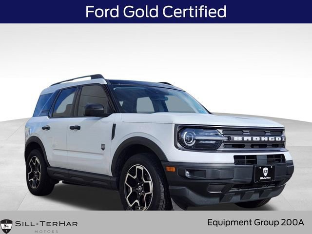 Certified 2021 Ford Bronco Sport Big Bend w/ Big Bend Package image 7