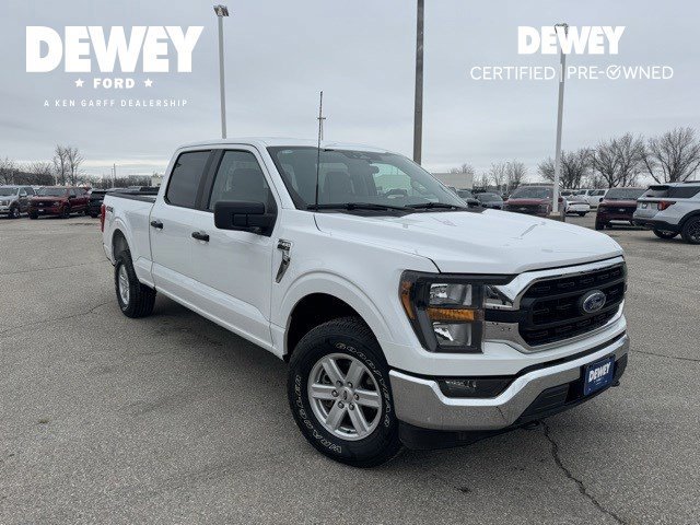 Certified 2023 Ford F150 XLT w/ Trailer Tow Package image 7