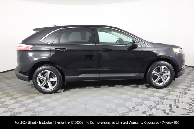 Certified 2024 Ford Edge SEL w/ Convenience Package image 2