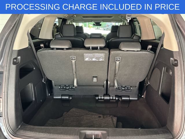 Used 2025 Honda Odyssey EX-L image 15