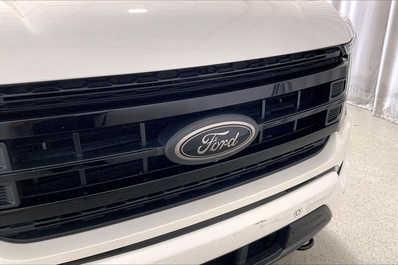 Certified 2022 Ford F150 Platinum w/ Equipment Group 701A High AWD/4WD image 7