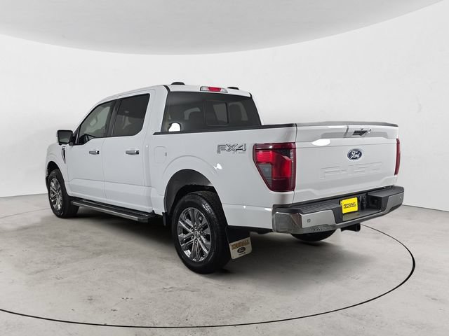Certified 2024 Ford F150 XLT w/ Equipment Group 303A High AWD/4WD image 3