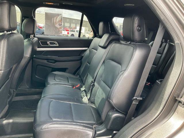 Certified 2017 Ford Explorer XLT w/ Equipment Group 202A AWD/4WD image 20
