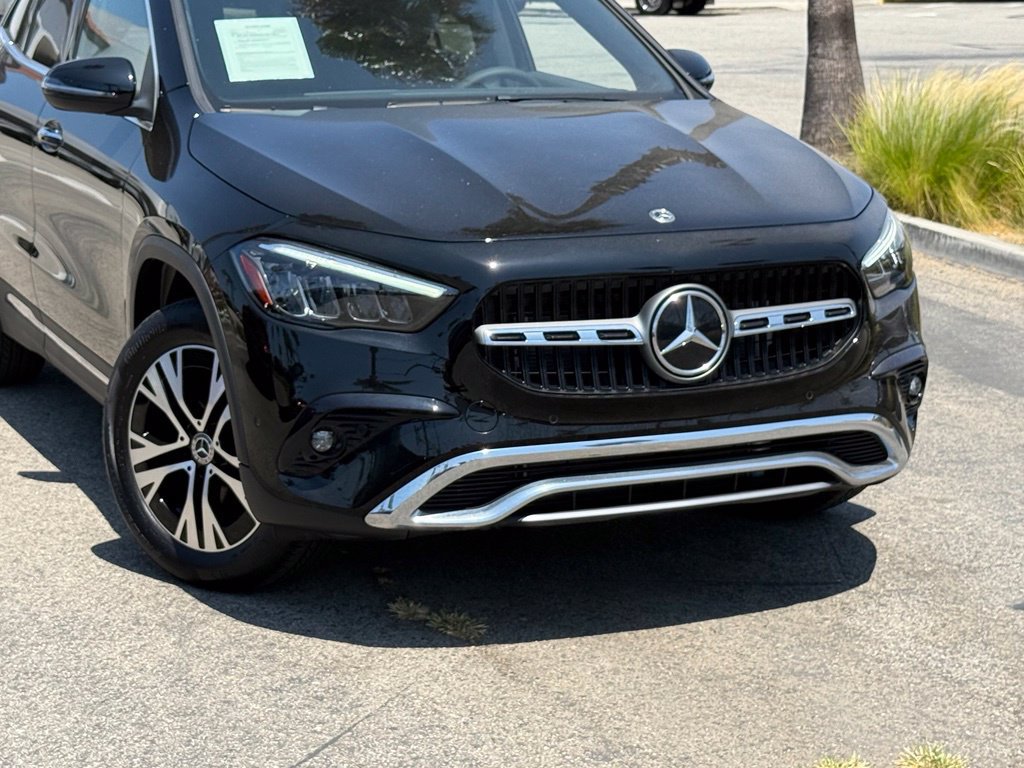 Used 2025 Mercedes-Benz GLA 250 image 3