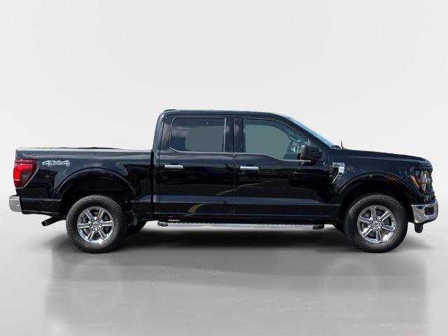 Certified 2025 Ford F150 XLT w/ Equipment Group 301A Standard AWD/4WD image 2