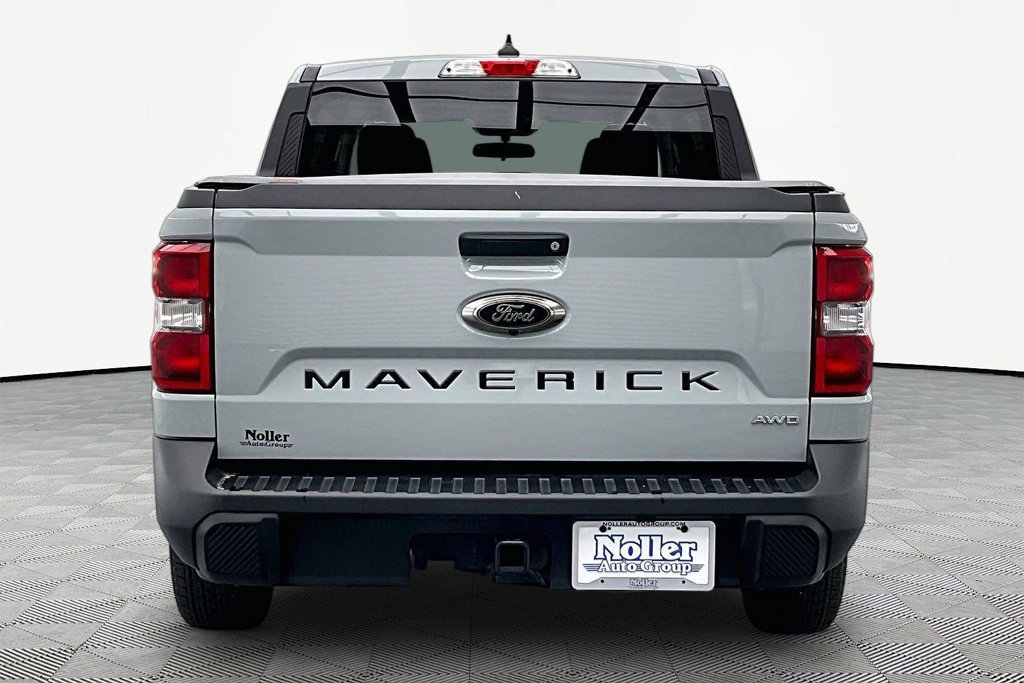 Certified 2024 Ford Maverick XLT w/ XLT Luxury Package AWD/4WD image 4