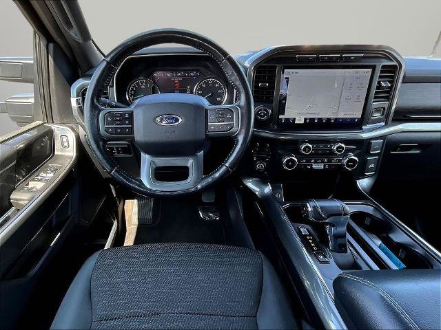 Certified 2022 Ford F150 XLT w/ Equipment Group 302A High AWD/4WD image 9